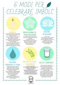 6 semplici modi per celebrare Imbolc