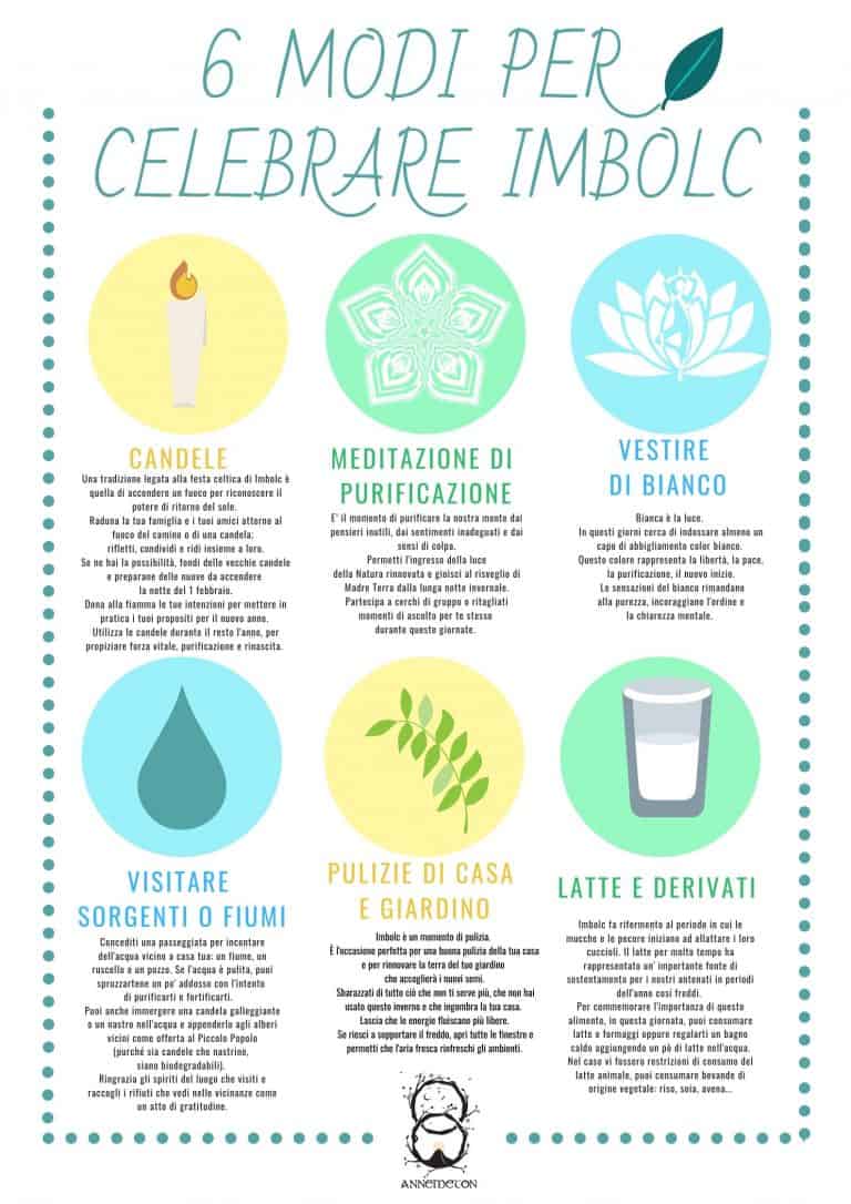 6 semplici modi per celebrare Imbolc