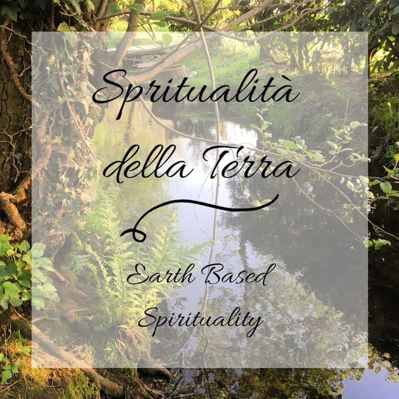 Spiritualità della Terra