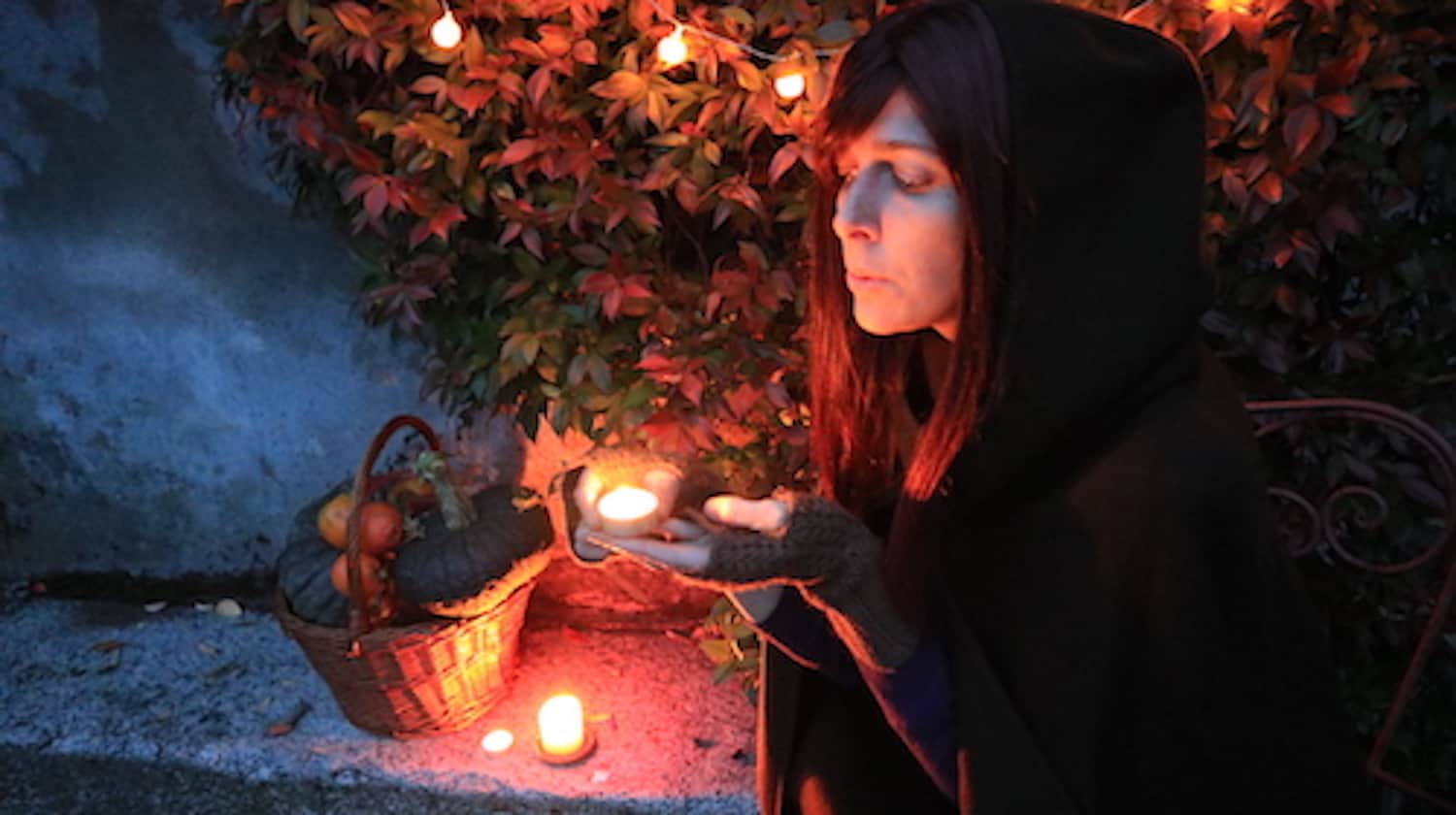 Samhain Halloween
