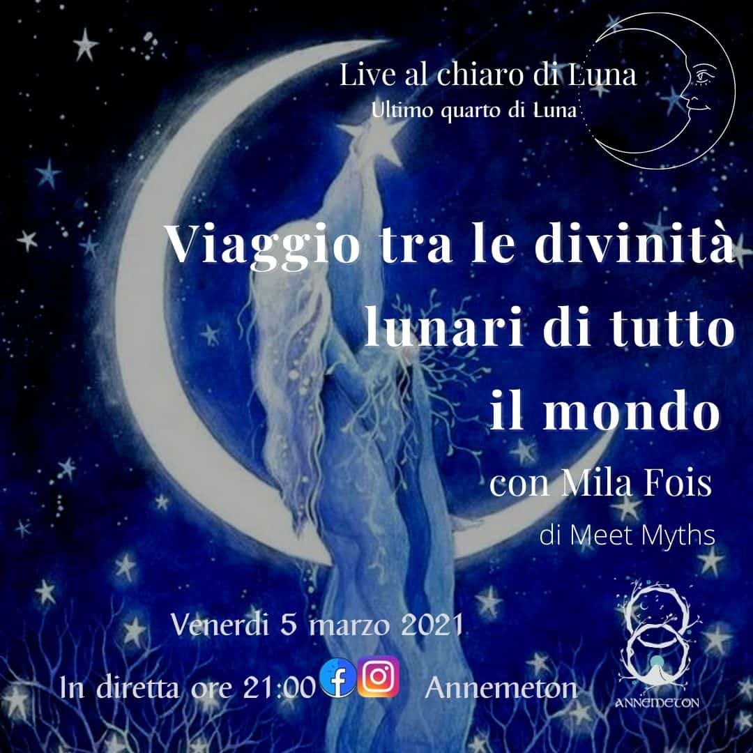 Divinità lunari