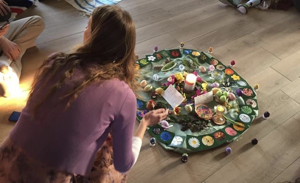 Celebrazione Ostara