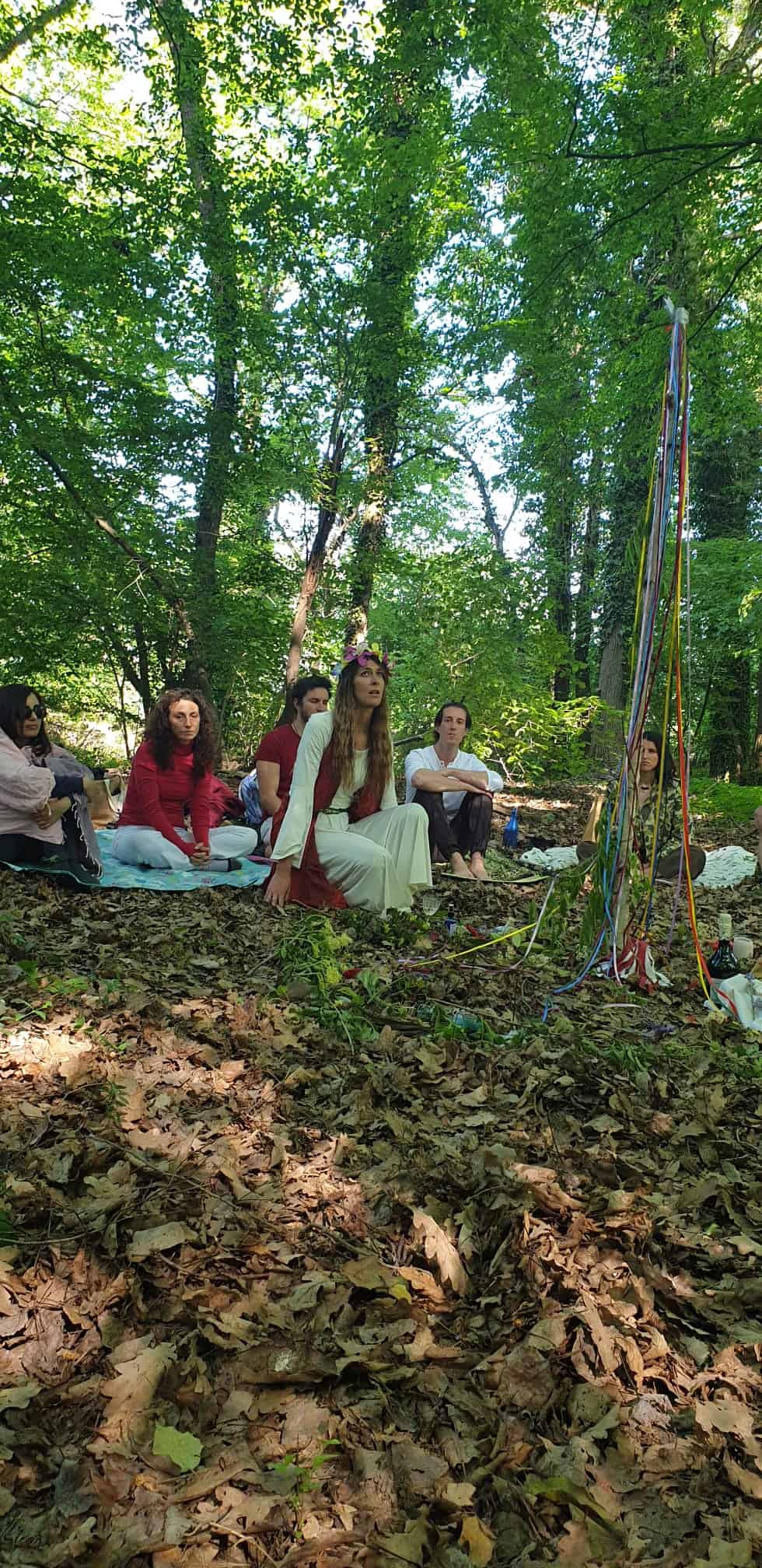 beltane celebration
