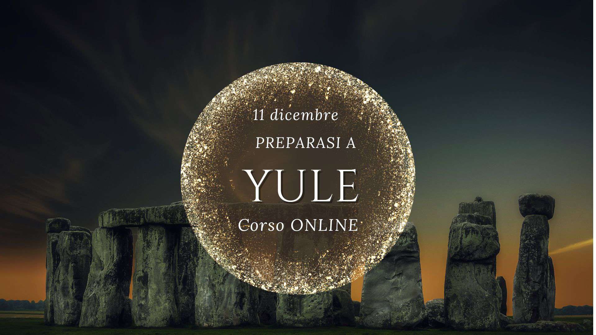 Yule corso online