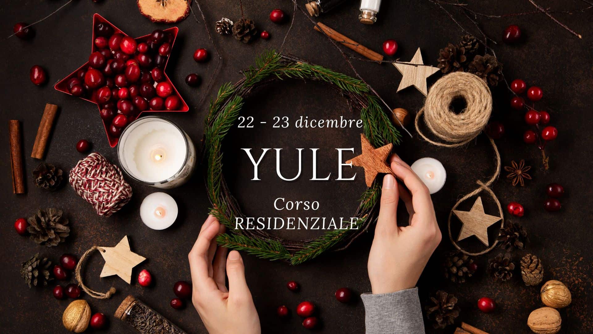 corso residenziale Yule