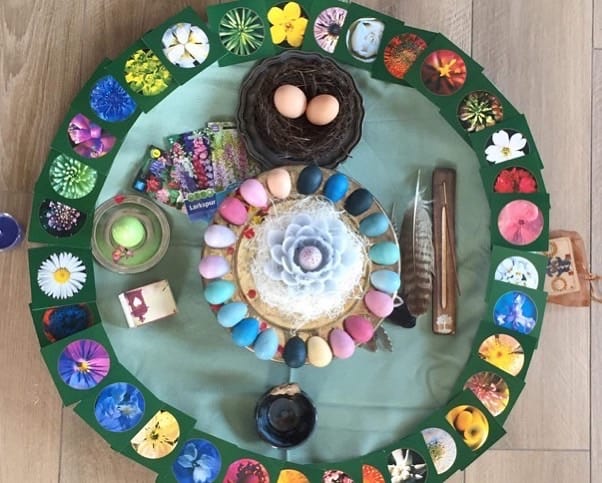 Celebrazione Ostara - Equinozio Primavera 2026