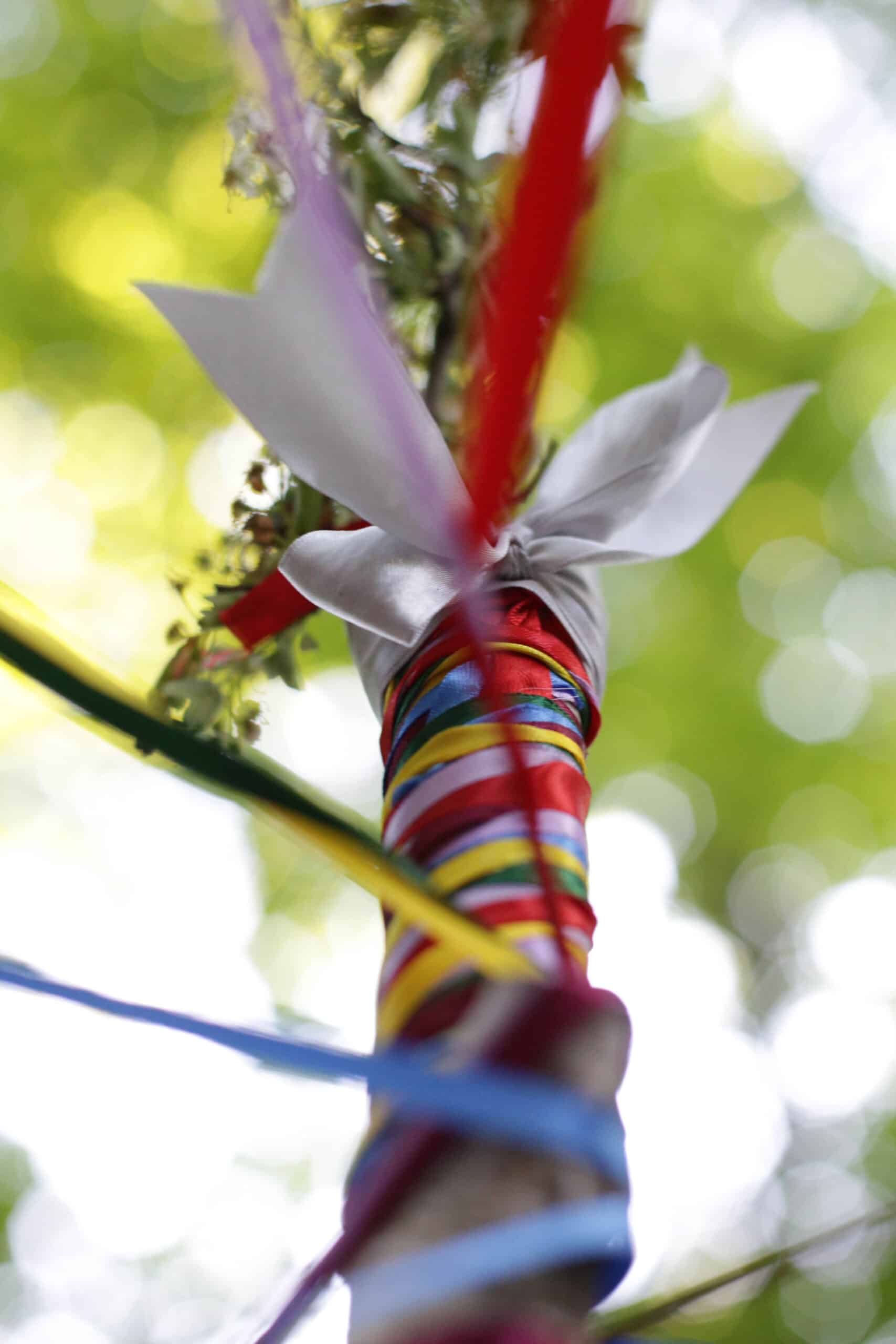 Beltane &ndash; Corso Residenziale e Celebrazione in natura
