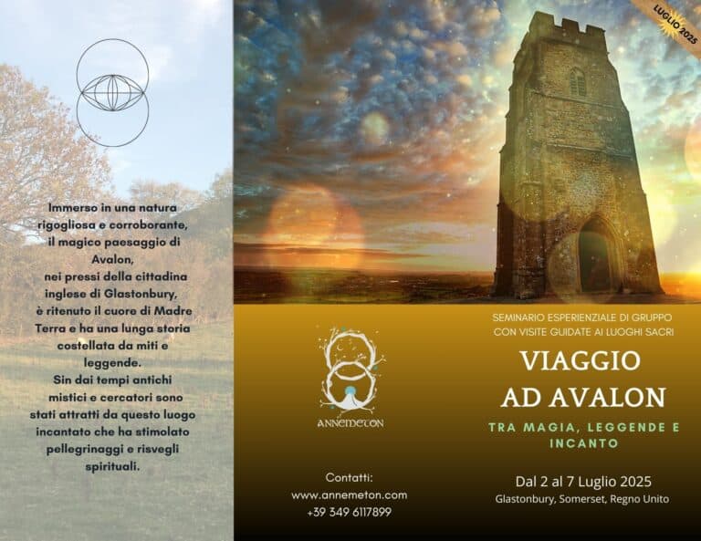 Viaggio ad Avalon – Prenota il Tuo Posto per il 2025!